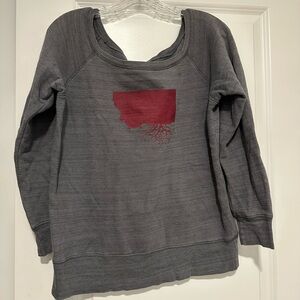 Women’s sweatshirt